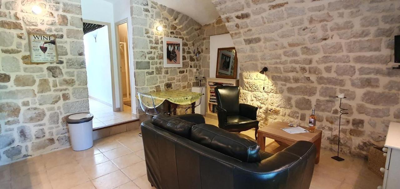 Mas Le Corbery Apartment Largentiere Exterior photo